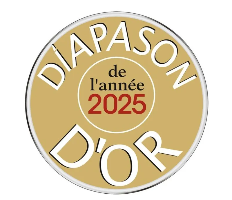 Diapason d‘Or de l‘année - Licht und Schatten